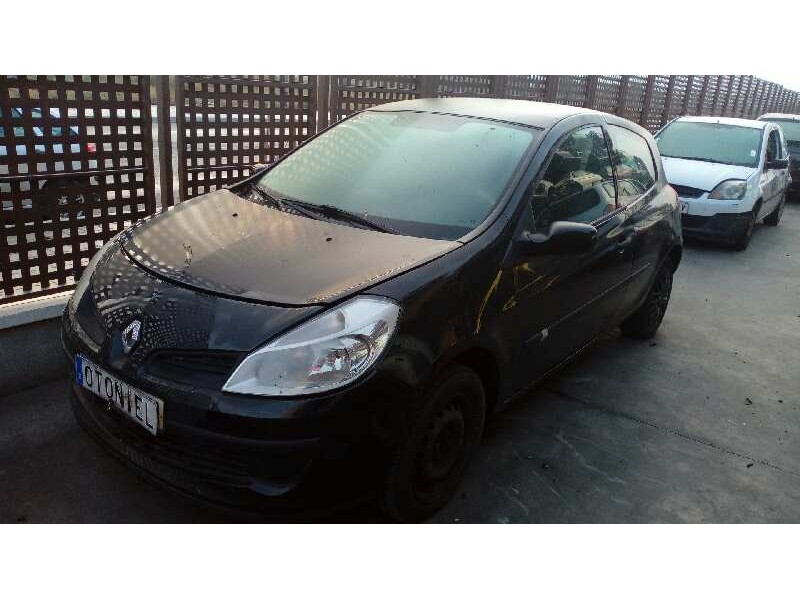 RENAULT CLIO III