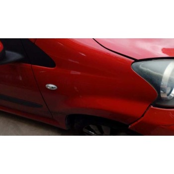 toyota aygo (kgb/wnb) del año 2007