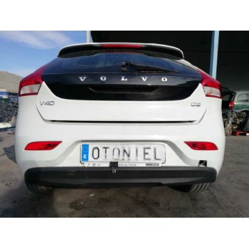 volvo v40 del año 2017