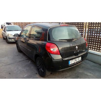 renault clio iii del año 2007