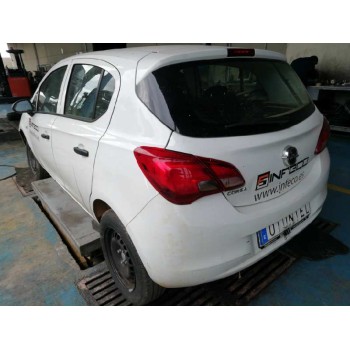 opel corsa e del año 2018