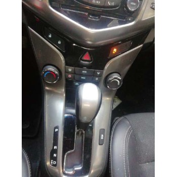 chevrolet cruze del año 2013