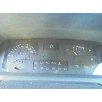 renault clio i fase i+ii (b/c57) del año 1991