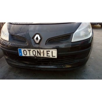renault clio iii del año 2007