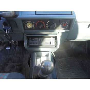 renault clio i fase i+ii (b/c57) del año 1991