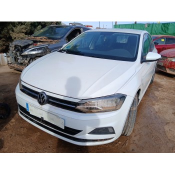 volkswagen polo vi (aw1, bz1, ae1) del año 2020
