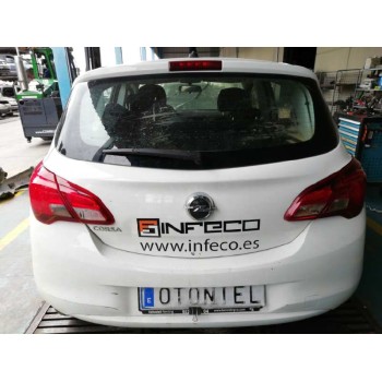 opel corsa e del año 2018