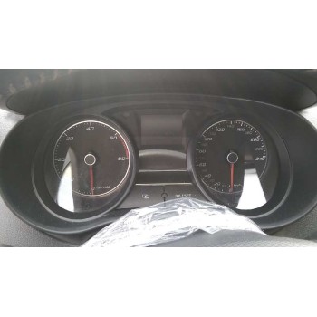 seat ibiza (6j5) del año 2012