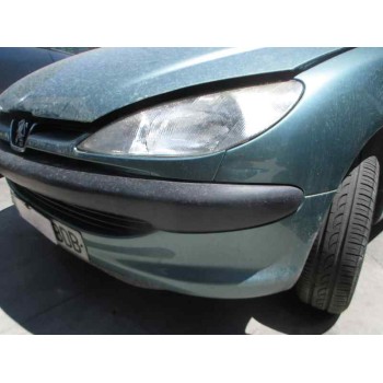 peugeot 206 berlina del año 2000