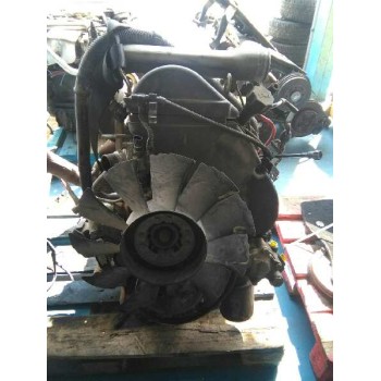 Recambio de motor completo para iveco daily caja cerrada (1999 =>) referencia OEM IAM  MALO 