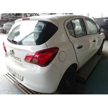 opel corsa e del año 2018