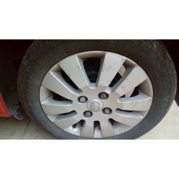 toyota aygo (kgb/wnb) del año 2007