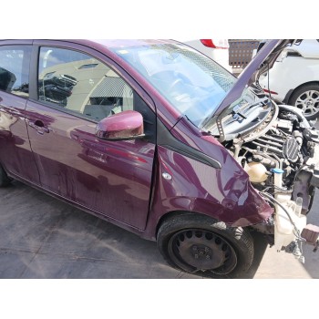 peugeot 108 del año 2017