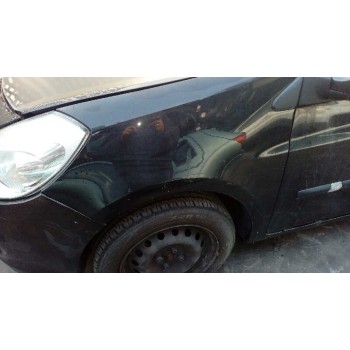 renault clio iii del año 2007