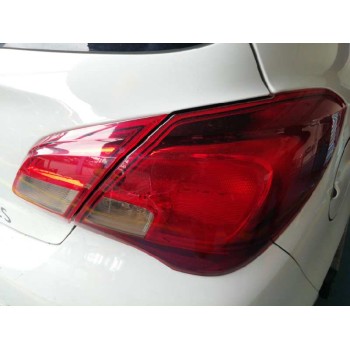 opel corsa e del año 2018