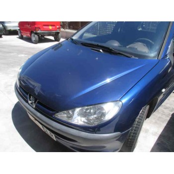 PEUGEOT 206 BERLINA