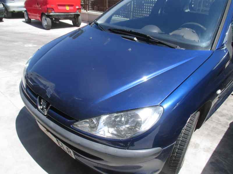 peugeot 206 berlina del año 2003