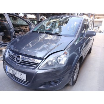 opel zafira / zafira family b (a05) del año 2012