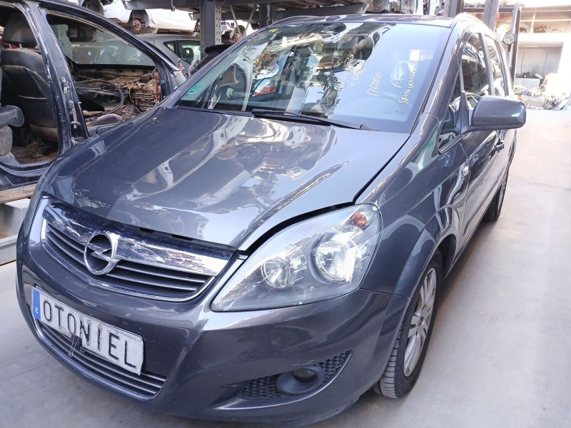 OPEL ZAFIRA / ZAFIRA FAMILY B (A05)