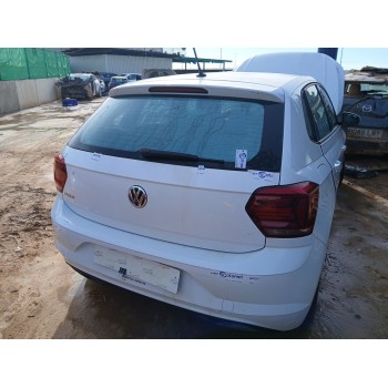 volkswagen polo vi (aw1, bz1, ae1) del año 2020