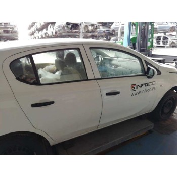 opel corsa e del año 2018