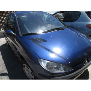 peugeot 206 berlina del año 2003