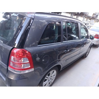 opel zafira / zafira family b (a05) del año 2012