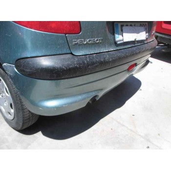 peugeot 206 berlina del año 2000