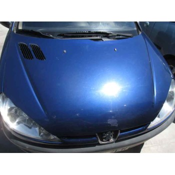 peugeot 206 berlina del año 2003