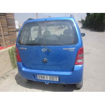 suzuki wagon r+ rb (mm) del año 2004