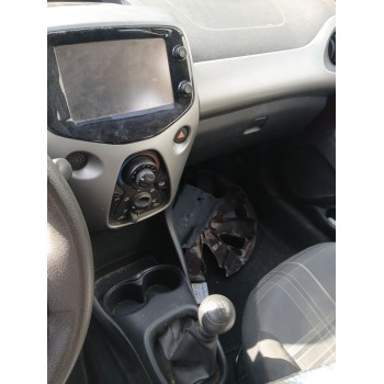 peugeot 108 del año 2017