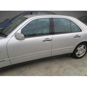 mercedes-benz clase e (w210) berlina diesel del año 1998