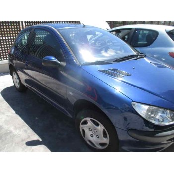 peugeot 206 berlina del año 2003