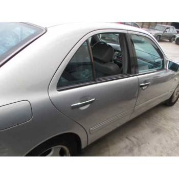 mercedes-benz clase e (w210) berlina diesel del año 1998