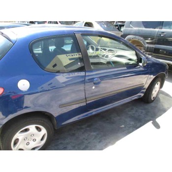 peugeot 206 berlina del año 2003