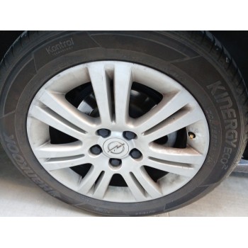 opel zafira / zafira family b (a05) del año 2012