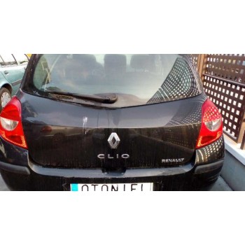 renault clio iii del año 2007