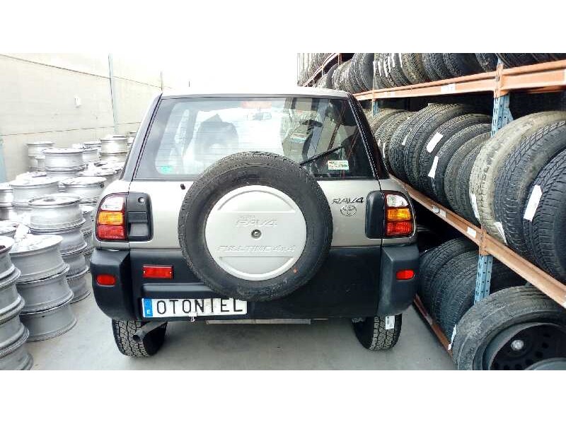 TOYOTA RAV 4 FUNCRUISER (A1)