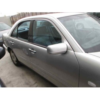 mercedes-benz clase e (w210) berlina diesel del año 1998