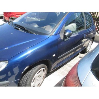 peugeot 206 berlina del año 2003