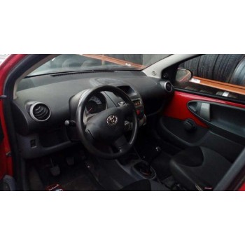 toyota aygo (kgb/wnb) del año 2007