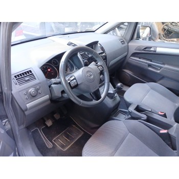 opel zafira / zafira family b (a05) del año 2012