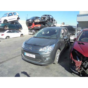 citroën c3 del año 2016