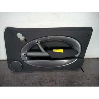 Recambio de guarnecido puerta delantera derecha para bmw mini (r50,r53) 1.6 16v cat referencia OEM IAM   
