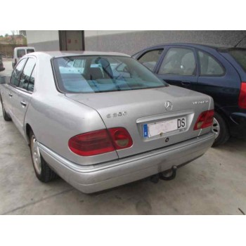 mercedes-benz clase e (w210) berlina diesel del año 1998