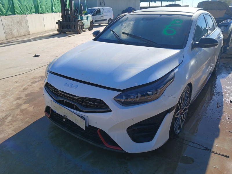 KIA PROCEED (CD)