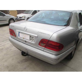 mercedes-benz clase e (w210) berlina diesel del año 1998