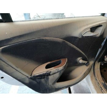 opel corsa e del año 2018