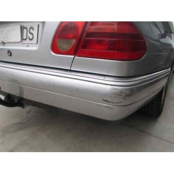 mercedes-benz clase e (w210) berlina diesel del año 1998