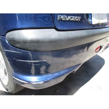 peugeot 206 berlina del año 2003